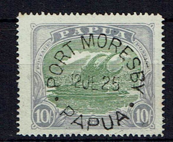 Image of Papua SG 105 FU British Commonwealth Stamp